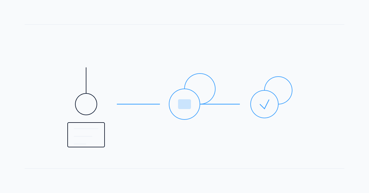 Schematic: student using AI homework helper with verify-and-learn loop