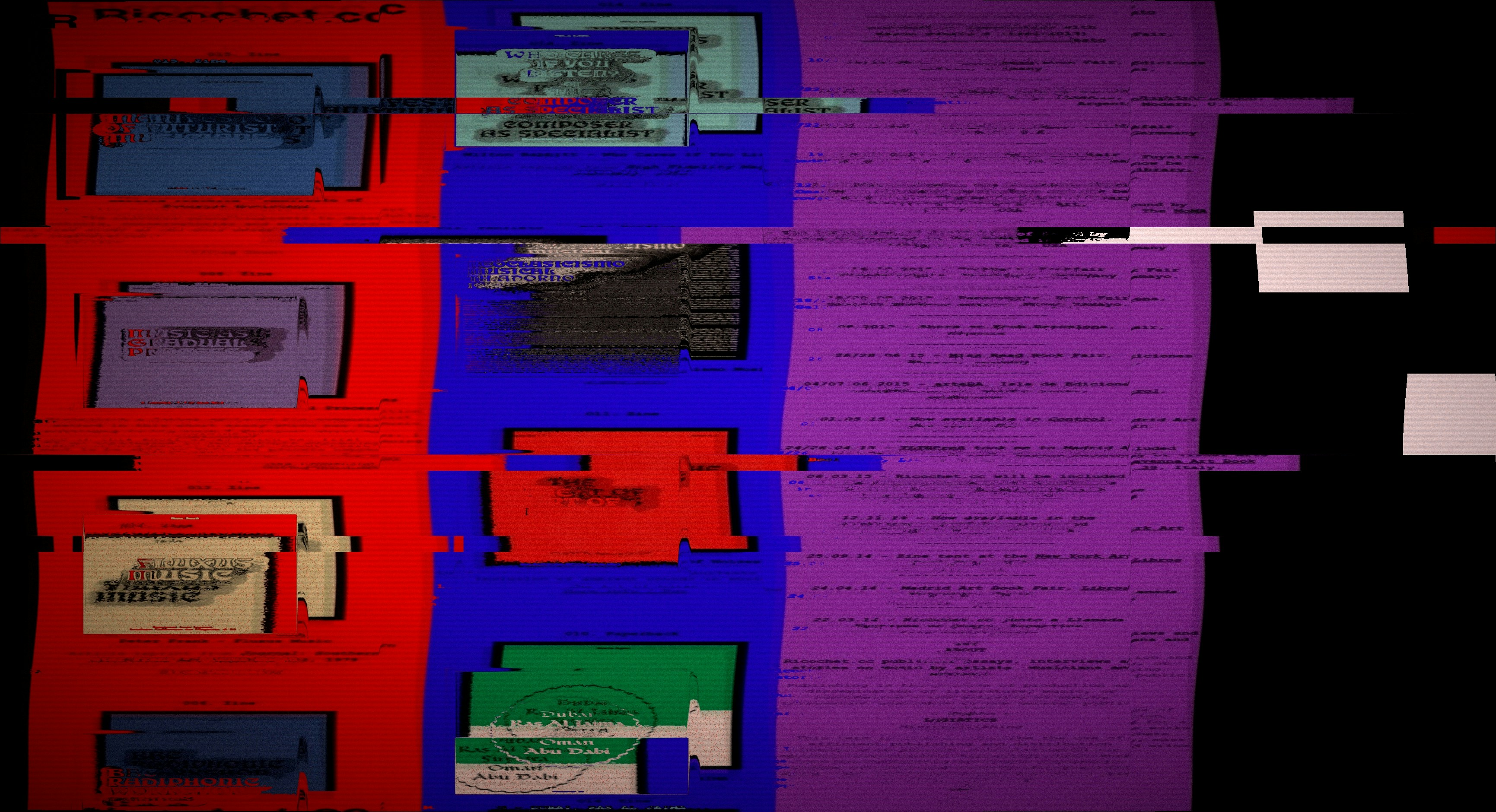 Diagram of a concept with annotations and color highlights for emphasis